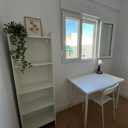 Coliving Sunset * アリカンテ